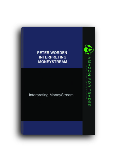 Peter Worden - Interpreting MoneyStream