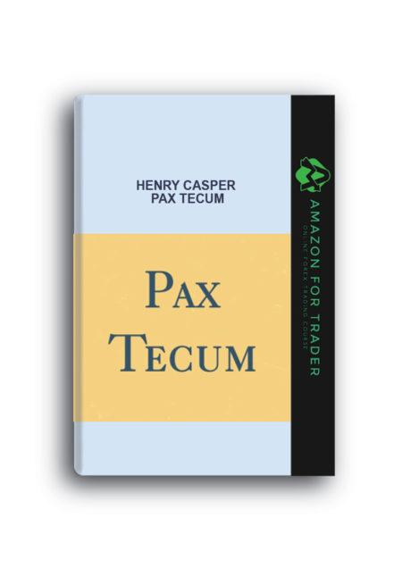 Henry Casper – Pax Tecum