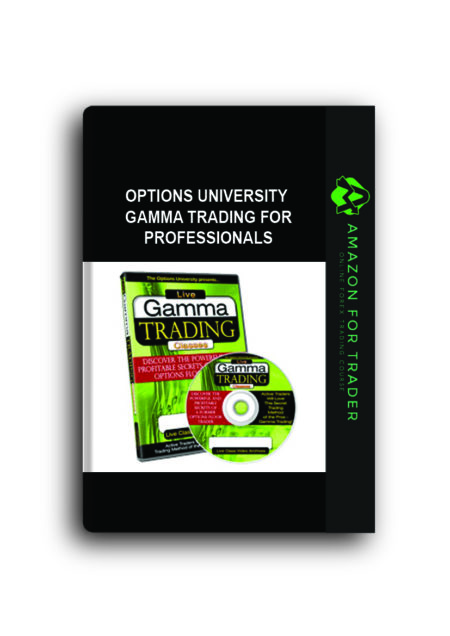 Options University - Gamma Trading for Professionals