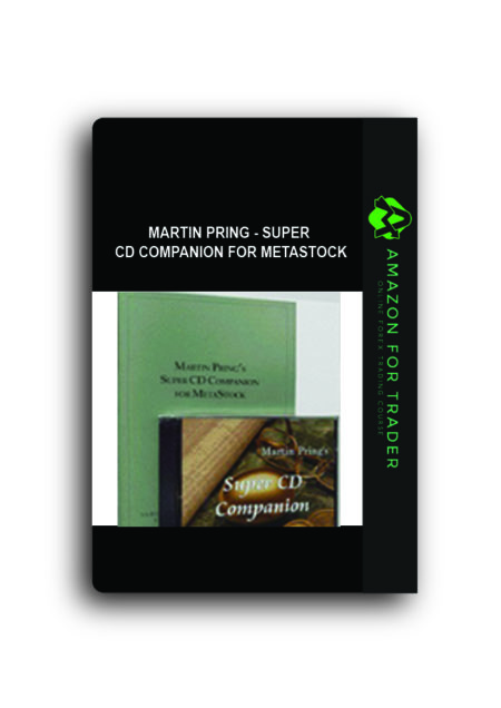 Martin Pring - Super CD Companion for Metastock