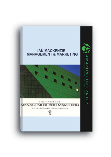 Ian Mackenzie – Management & Marketing