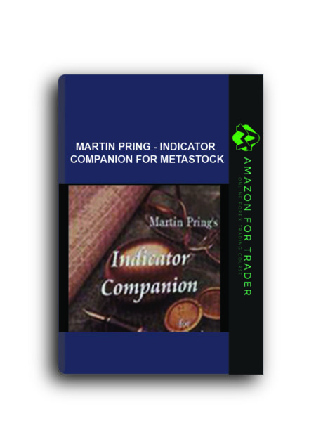 Martin Pring - Indicator Companion for Metastock