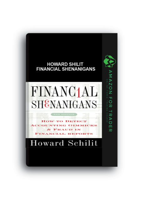 Howard Shilit – Financial Shenanigans
