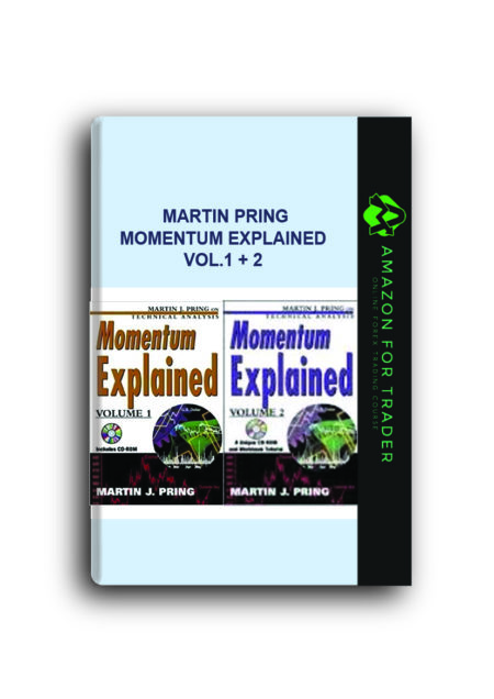 Martin Pring - Momentum Explained Vol.1 + 2