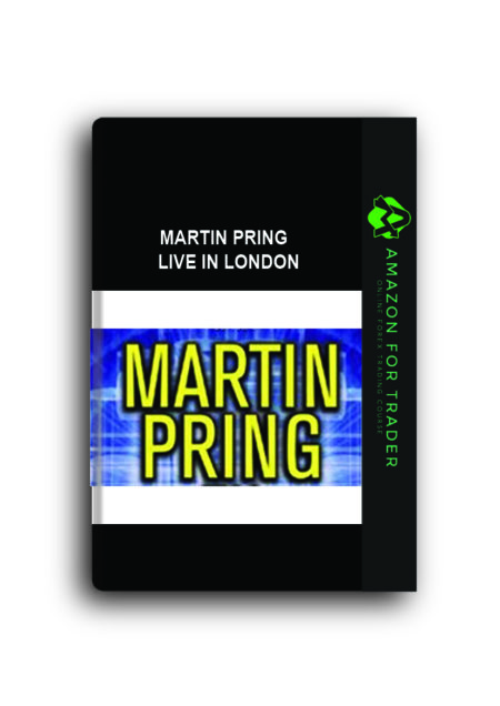 Martin Pring - Live in London