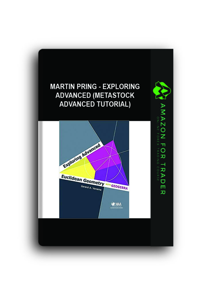 Martin Pring - Exploring Advanced (MetaStock Advanced Tutorial ...
