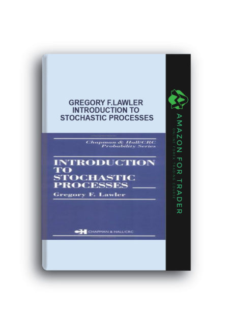 Gregory F.Lawler - Introduction to Stochastic Processes