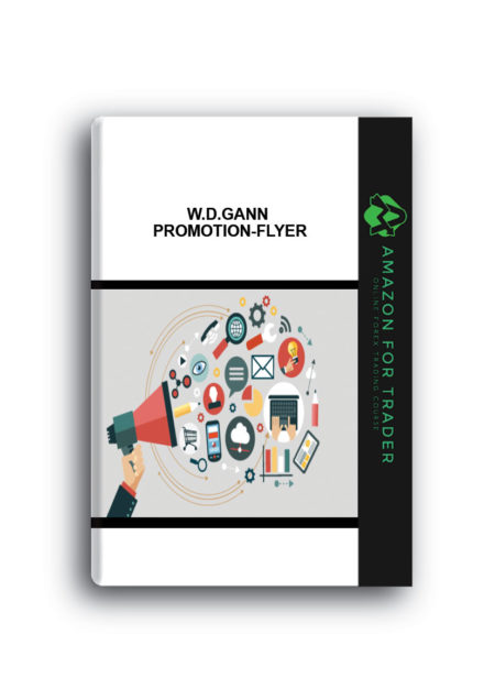 W.D.Gann - Promotion-Flyer