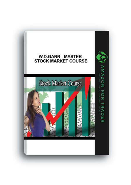 W.D.Gann - Master Stock Market Course