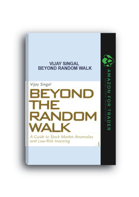 Vijay Singal - Beyond Random Walk