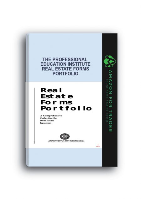 The Professional Education Institute - Real Estate Forms Portfolio