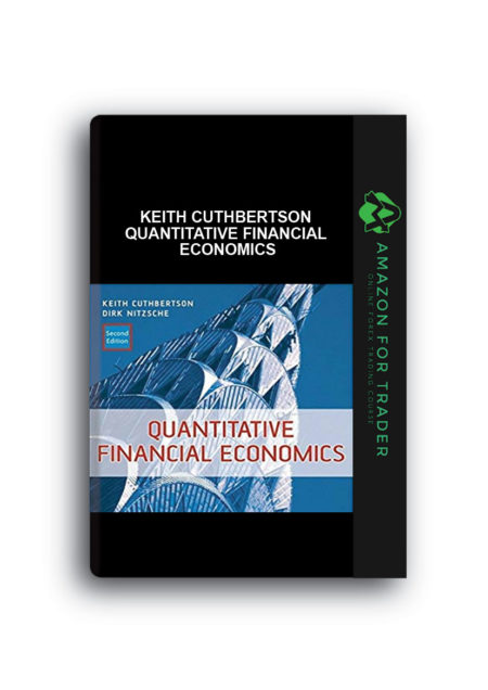Keith Cuthbertson – Quantitative Financial Economics