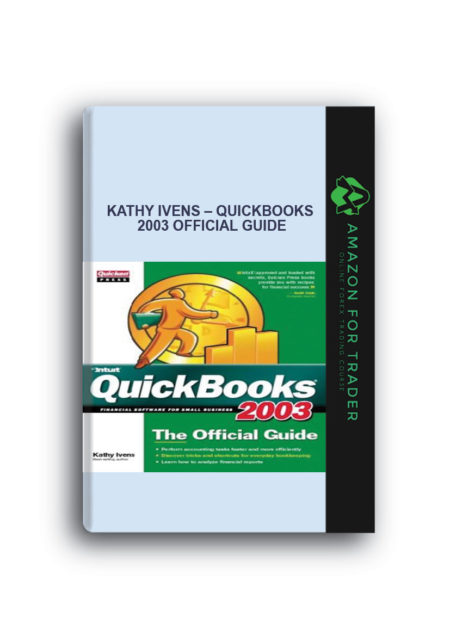 Kathy Ivens – QuickBooks 2003 Official Guide