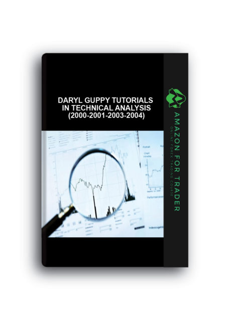 Daryl Guppy Tutorials In Technical Analysis (2000-2001-2003-2004)