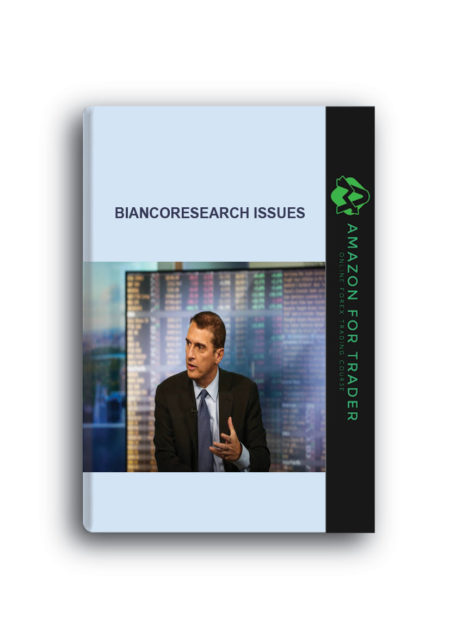 Biancoresearch Issues
