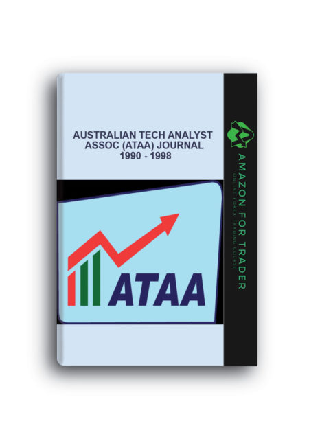 Australian Tech Analyst Assoc (ATAA) Journal 1990 - 1998