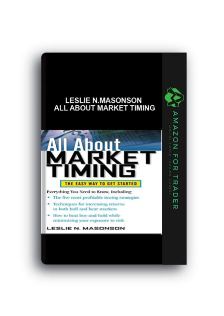 Leslie N.Masonson – All About Market Timing