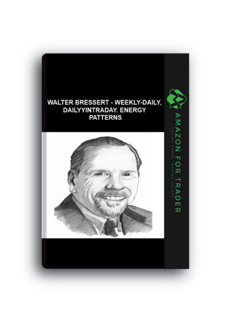 Walter Bressert - Weekly-Daily, DailyyIntraDay. Energy Patterns
