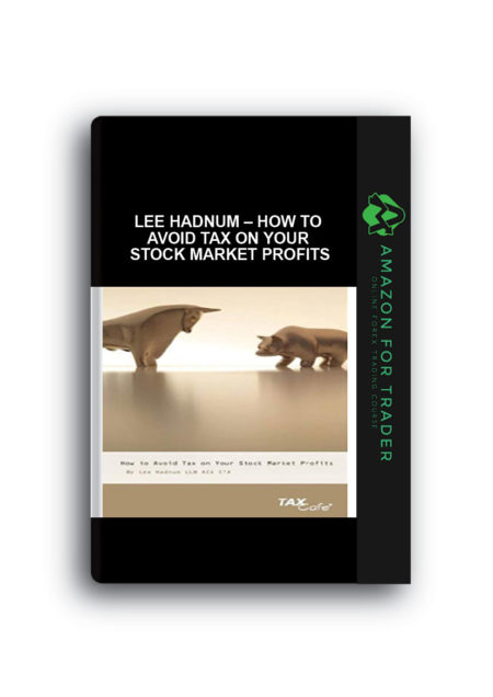 Lee Hadnum – How to Avoid Tax on Your Stock Market Profits