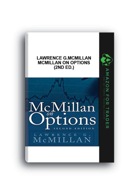 Lawrence G.McMillan – McMillan On Options (2nd Ed.)