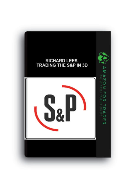 Richard Lees – Trading the S&P in 3D