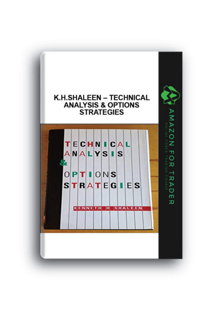 K.H.Shaleen – Technical Analysis & Options Strategies
