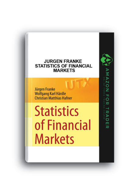 Jurgen Franke – Statistics of Financial Markets