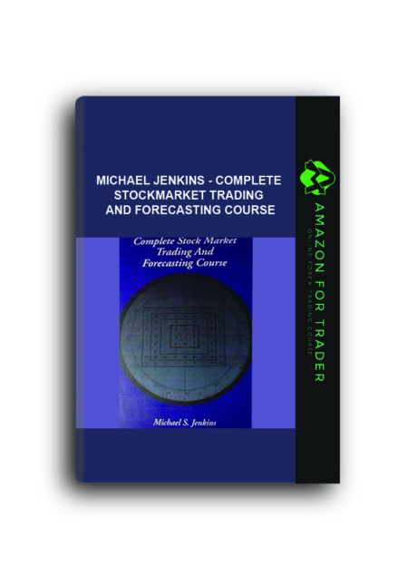 Michael Jenkins - Complete Stockmarket Trading and Forecasting Course