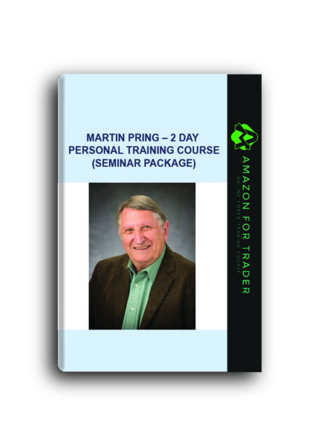Martin Pring – 2 Day Personal Training Course (Seminar Package)