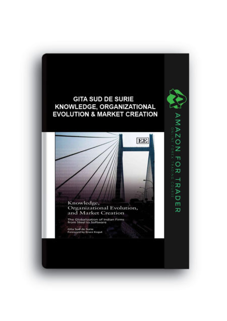 Gita Sud de Surie - Knowledge, Organizational Evolution & Market Creation