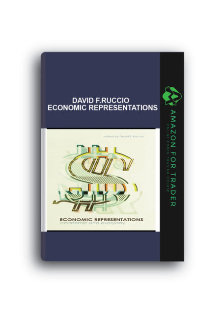 David F.Ruccio - Economic Representations