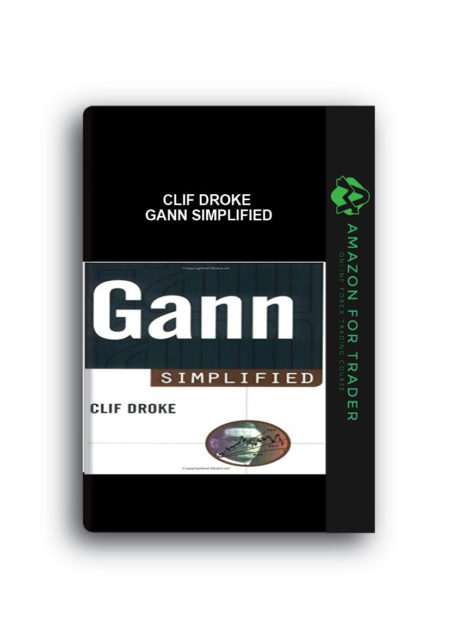Clif Droke - Gann Simplified