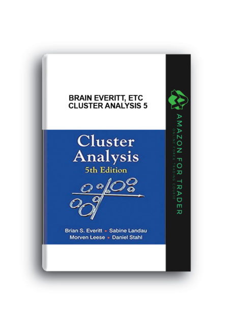 Brain Everitt, etc - Cluster Analysis 5