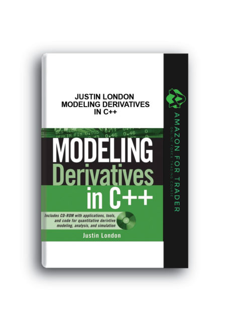 Justin London - Modeling Derivatives in C++