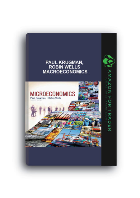 Paul Krugman, Robin Wells - Macroeconomics