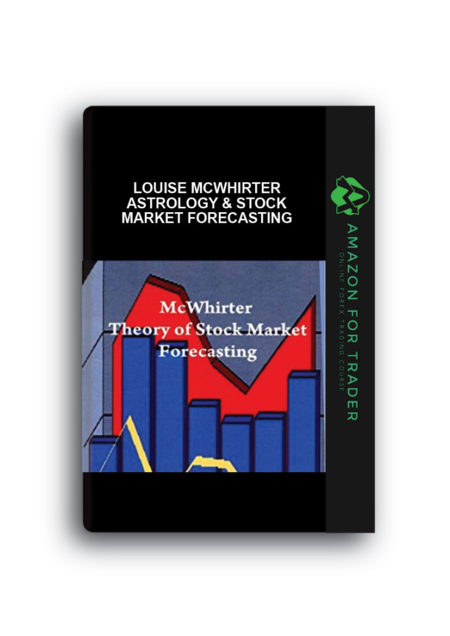 Louise McWhirter - Astrology & Stock Market Forecasting