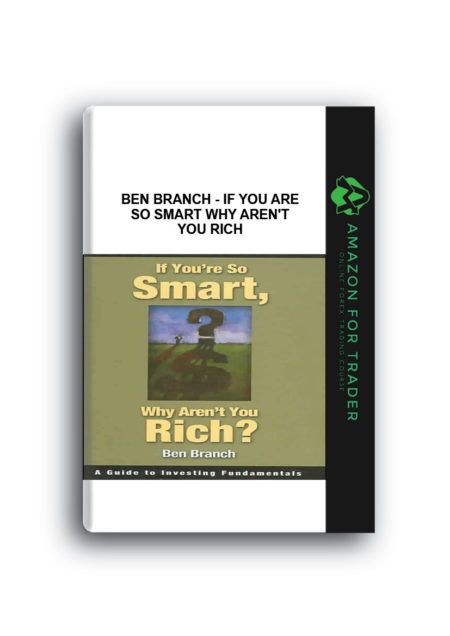 Ben Branch - If You Are So Smart Why Aren't You Rich