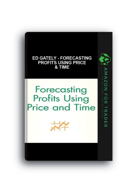 Ed Gately - Forecasting Profits Using Price & Time