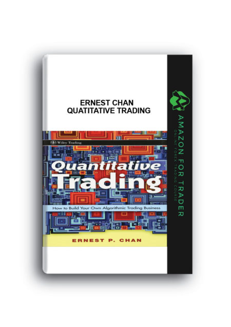 Ernest Chan - Quatitative Trading