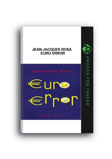 Jean-Jacques Rosa - Euro Error