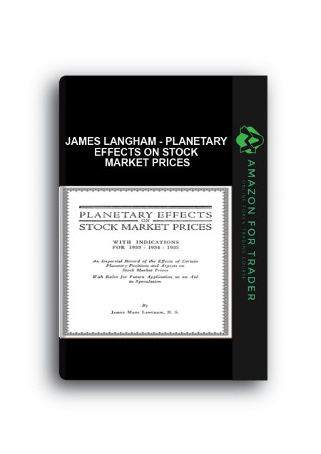 James Langham - Planetary Effects on Stock Market Prices