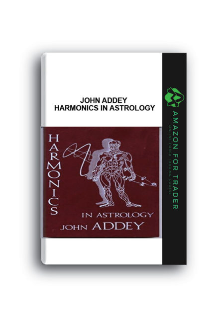 John Addey - Harmonics in Astrology
