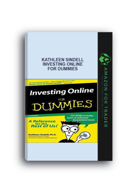 Kathleen Sindell - Investing Online for Dummies