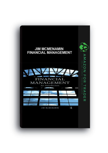 Jim McMenamin - Financial Management