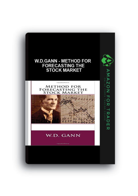 W.D.Gann - Method for Forecasting the Stock Market