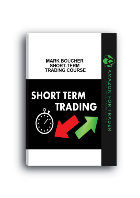Mark Boucher - Short-Term Trading Course