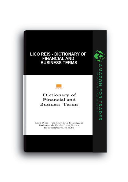 Lico Reis - Dictionary of Financial and Business Terms