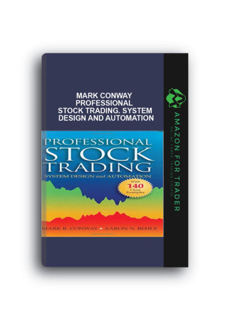 Mark Conway - Professional Stock Trading. System Design and Automation