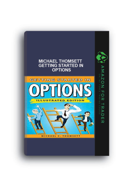 Michael Thomsett - Getting Started in Options