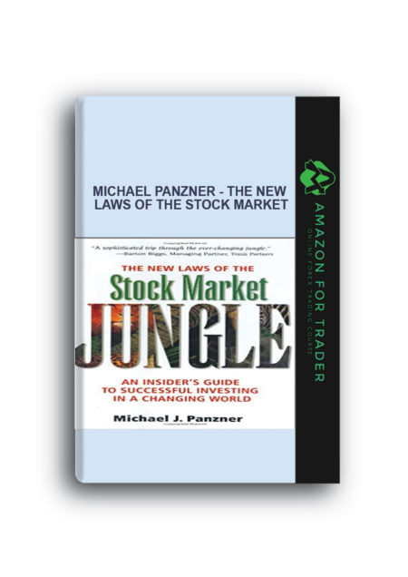Michael Panzner - The New Laws of the Stock Market